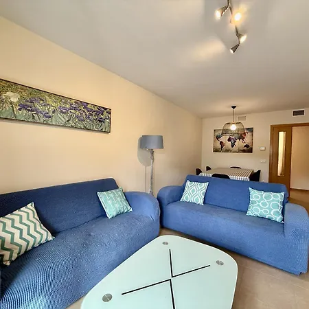 Apartamento El Clero B - Acogedor Peñíscola