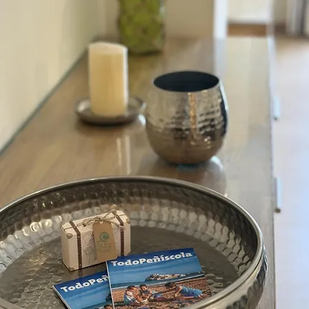 El Clero B - Acogedor Apartamento Peñíscola