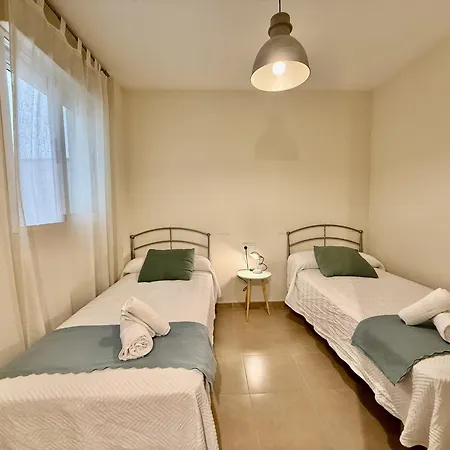 El Clero B - Acogedor Apartamento
